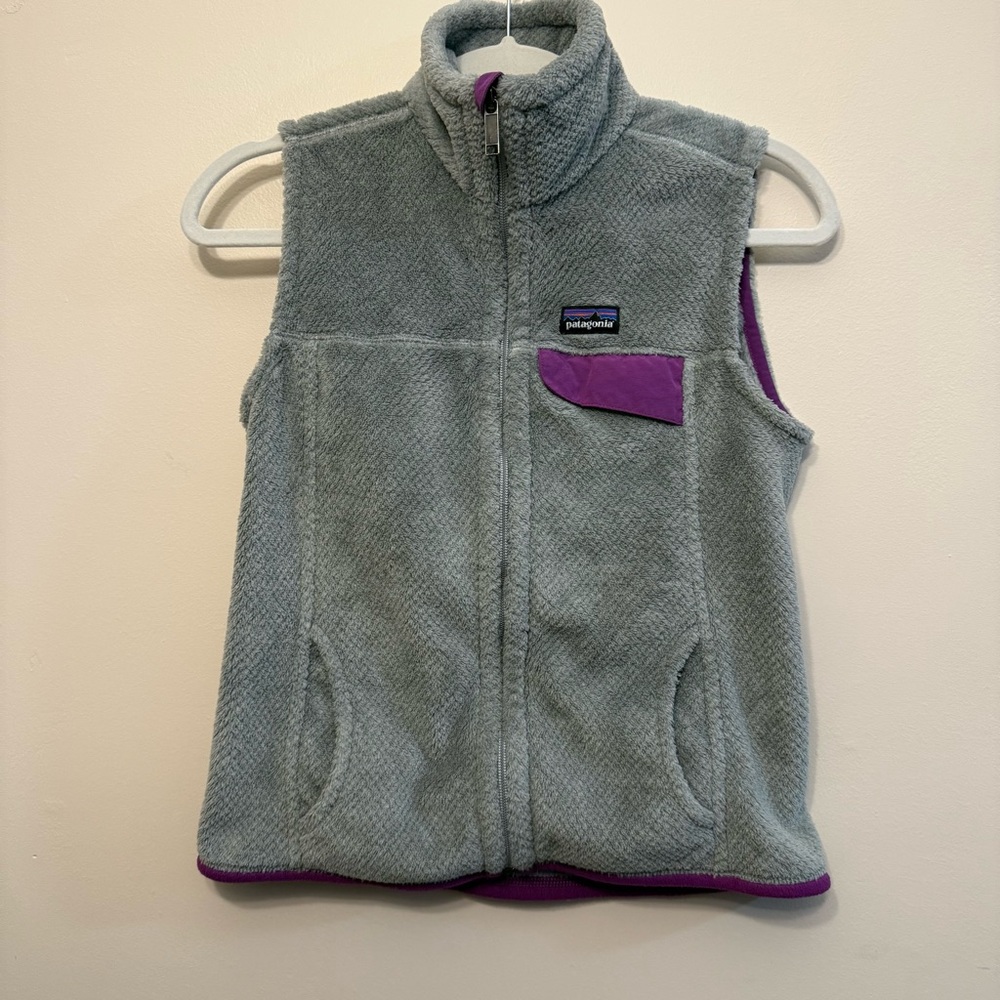 Patagonia vest Size Small